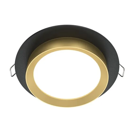Maytoni Technical DL086-GX53-RD-BG Светильник встраиваемый Hoop