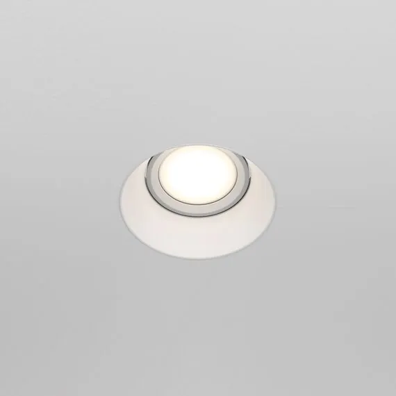 Maytoni Technical DL042-01W Встраиваемый светильник Dot, изображение 4