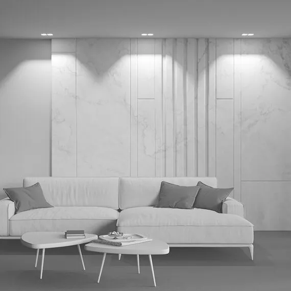 Maytoni Technical DL043-02-15W4K-D-SQ-W Модульный встраиваемый светодиодный светильник диммируемый Alfa LED, изображение 5