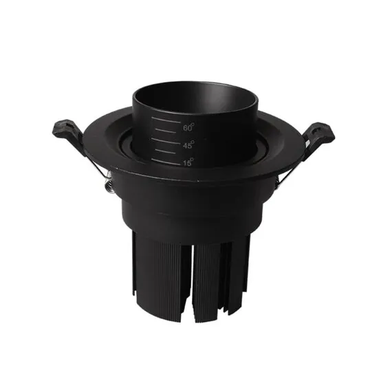 Maytoni Technical DL052-L15B4K Встраиваемый светильник Elem, изображение 3