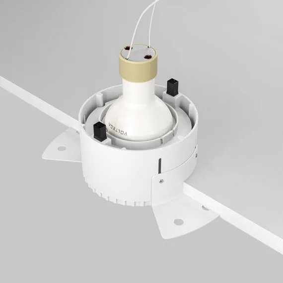 Maytoni Technical DL051-01-GU10-RD-W Светильник встраиваемый Share, изображение 6