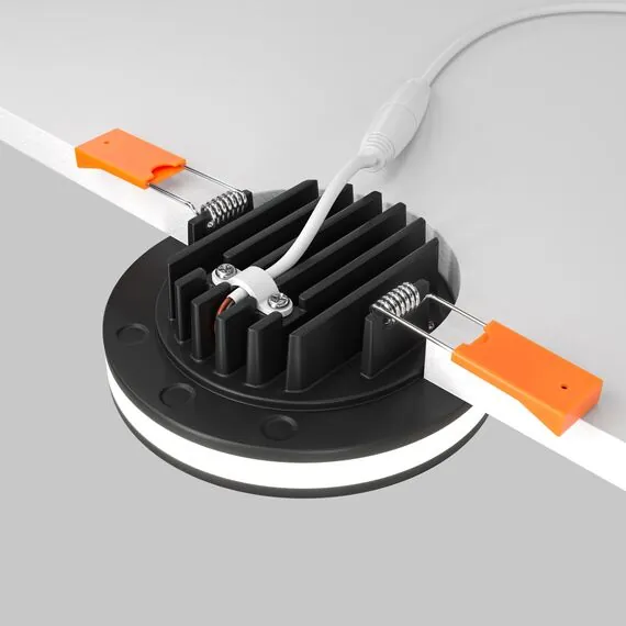 Maytoni Technical DL303-L12B4K Встраиваемый светильник Phanton, изображение 6