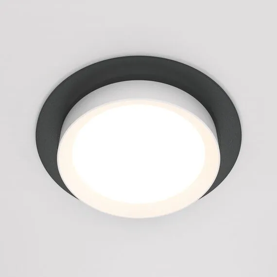 Maytoni Technical DL086-GX53-RD-BW Светильник встраиваемый Hoop, изображение 3