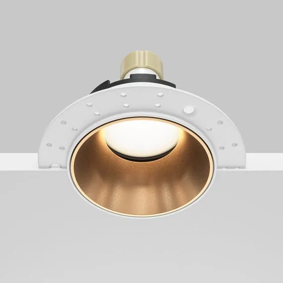 Maytoni Technical DL051-U-2WMG Светильник встраиваемый Share, изображение 5