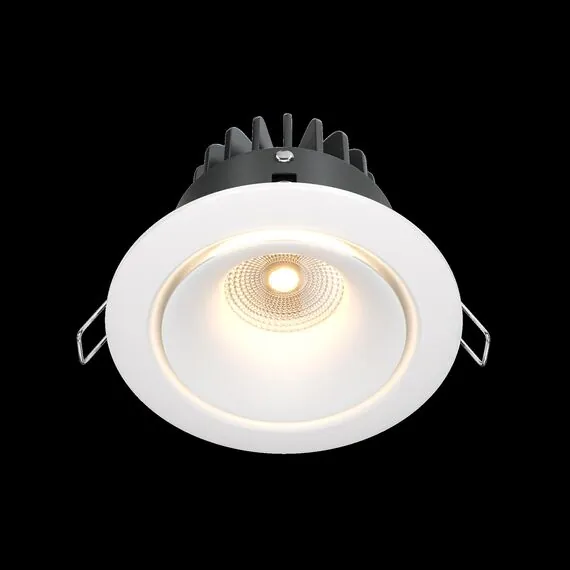 Maytoni Technical DL031-2-L12W Встраиваемый светильник Metal Yin, изображение 7