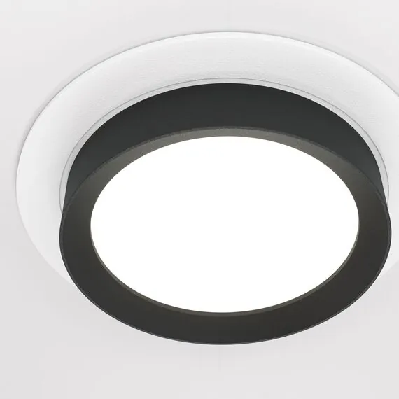 Maytoni Technical DL086-GX53-RD-WB Светильник встраиваемый Hoop, изображение 2