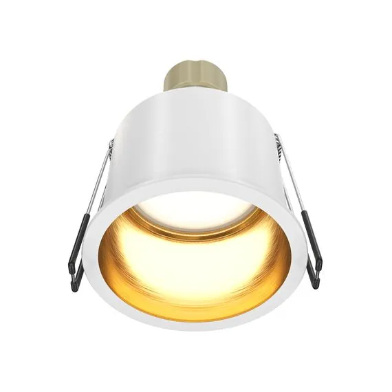 Maytoni Technical DL049-01WG Встраиваемый светильник Reif