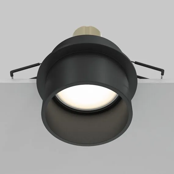 Maytoni Technical DL050-01B Встраиваемый светильник Reif, изображение 4