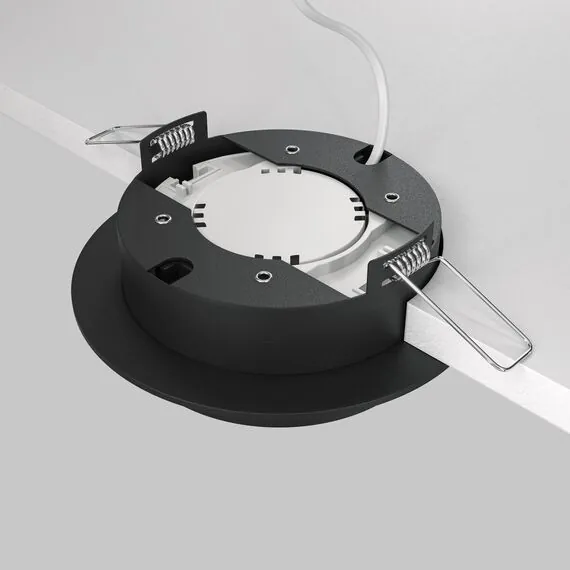 Maytoni Technical DL086-GX53-RD-B Светильник встраиваемый Hoop, изображение 6