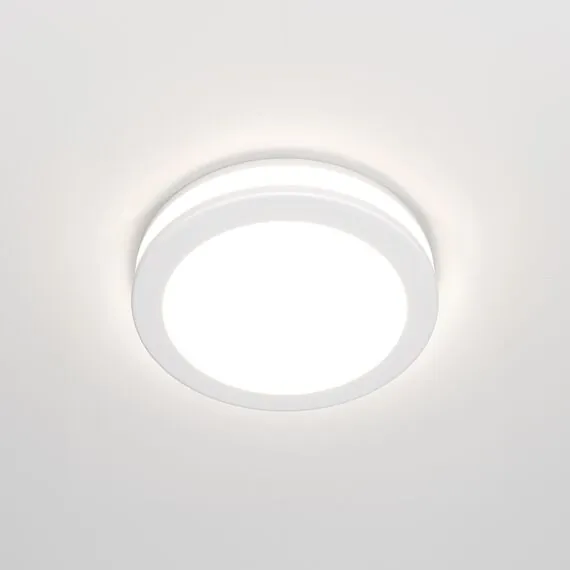 Maytoni Technical DL2001-L7W4K Встраиваемый светильник Phanton, изображение 3