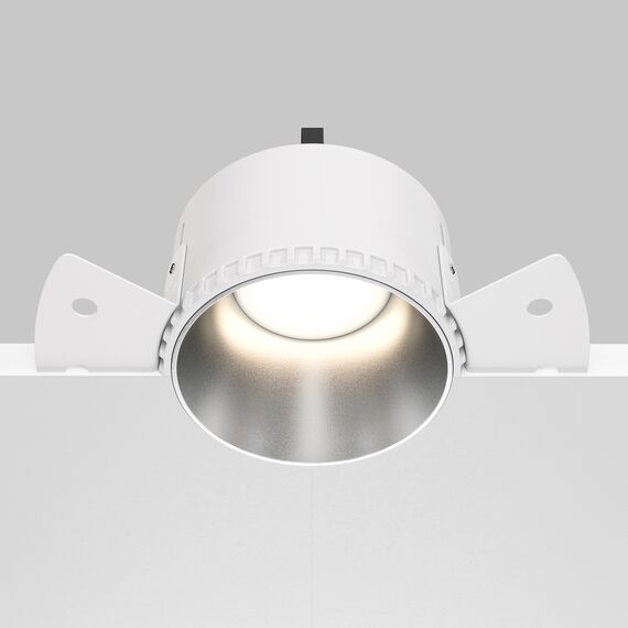 Maytoni Technical DL051-01-GU10-RD-WS Светильник встраиваемый Share, изображение 4