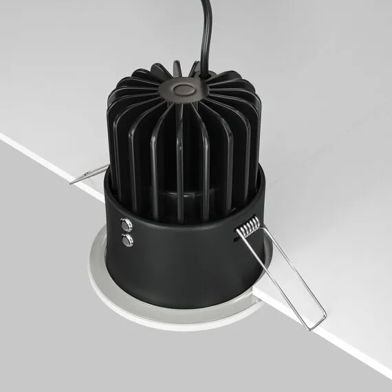 Maytoni Technical DL034-2-L12W Встраиваемый светильник Zoom, изображение 6