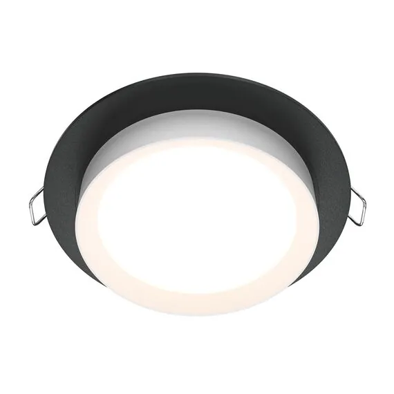 Maytoni Technical DL086-GX53-RD-BW Светильник встраиваемый Hoop