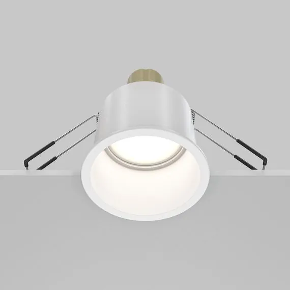 Maytoni Technical DL049-01W Встраиваемый светильник Reif, изображение 4