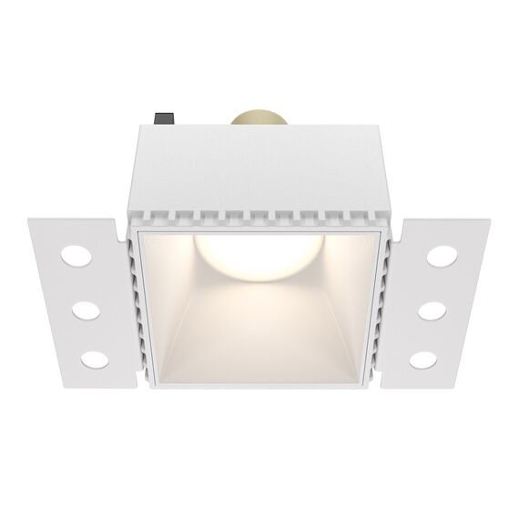 Maytoni Technical DL051-01-GU10-SQ-W Светильник встраиваемый Share