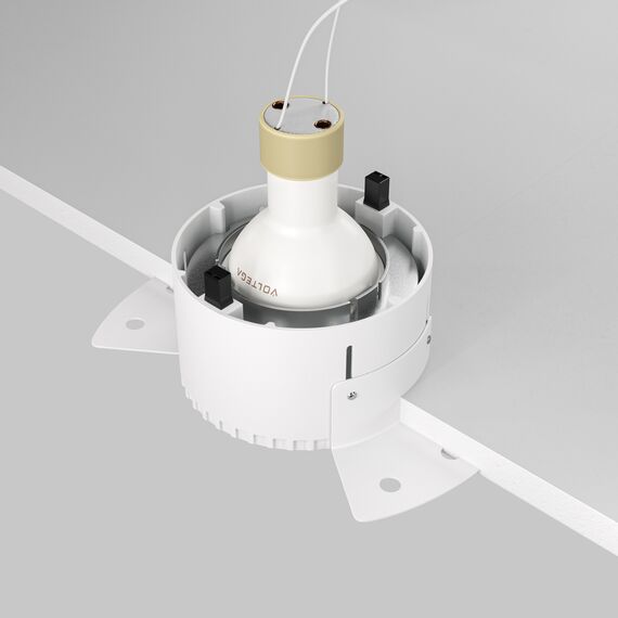 Maytoni Technical DL051-01-GU10-RD-WS Светильник встраиваемый Share, изображение 6