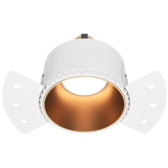 Maytoni Technical DL051-01-GU10-RD-WMG Светильник встраиваемый Share