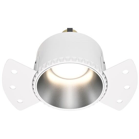 Maytoni Technical DL051-01-GU10-RD-WS Светильник встраиваемый Share