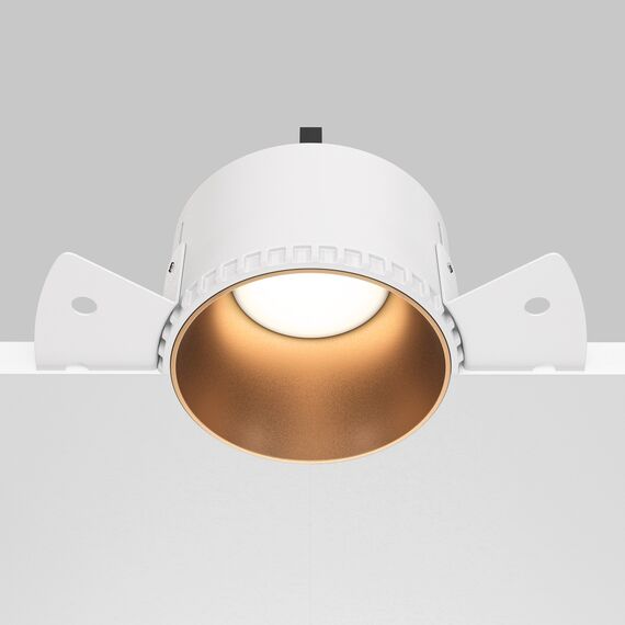 Maytoni Technical DL051-01-GU10-RD-WMG Светильник встраиваемый Share, изображение 4