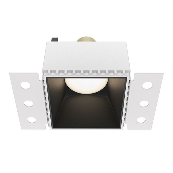 Maytoni Technical DL051-01-GU10-SQ-WB Светильник встраиваемый Share