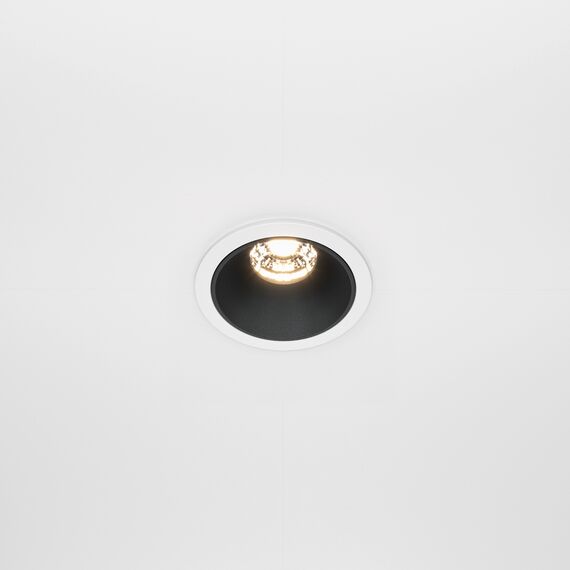 Maytoni Technical DL043-01-10W3K-RD-WB Модульный встраиваемый светодиодный светильник Alfa LED, изображение 3
