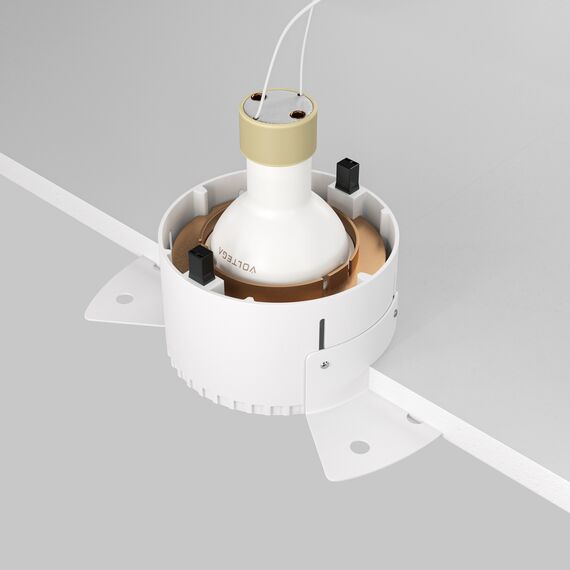 Maytoni Technical DL051-01-GU10-RD-WMG Светильник встраиваемый Share, изображение 6