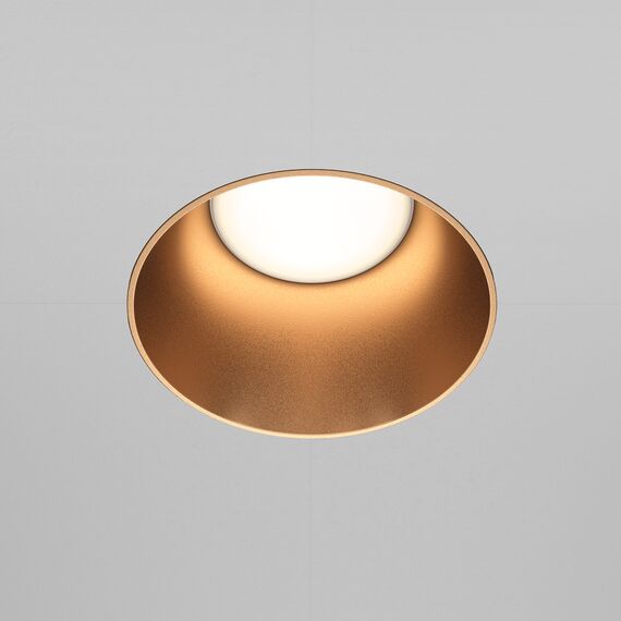 Maytoni Technical DL051-01-GU10-RD-WMG Светильник встраиваемый Share, изображение 3
