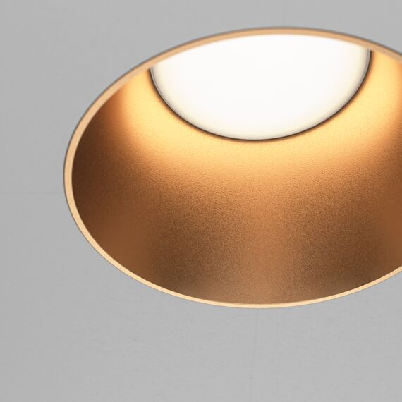 Maytoni Technical DL051-01-GU10-RD-WMG Светильник встраиваемый Share, изображение 2