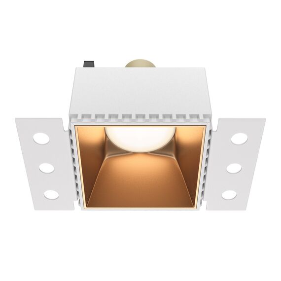 Maytoni Technical DL051-01-GU10-SQ-WMG Светильник встраиваемый Share