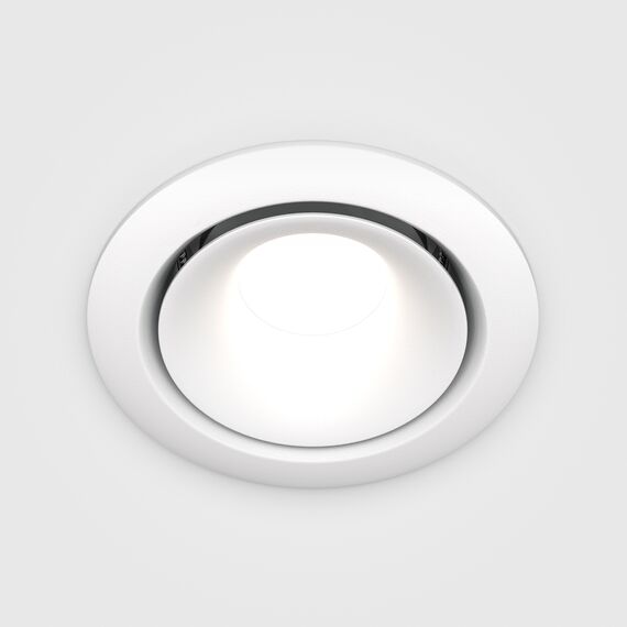 Maytoni Technical DL030-2-01W Встраиваемый светильник Metal Yin, изображение 3
