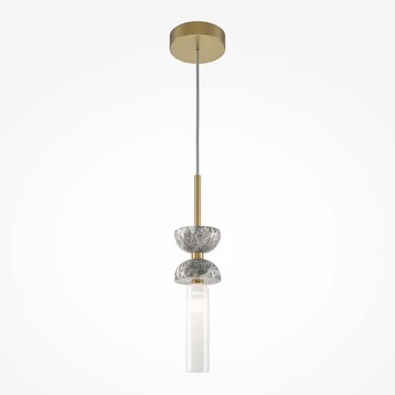 Maytoni Decorative MOD178PL-01GR Светильник подвесной Kyoto, изображение 3