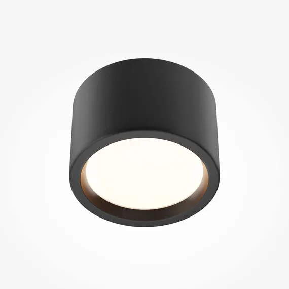 Maytoni Technical C090CL-10W3K-B Светильник потолочный светодиодный Hydra, изображение 2