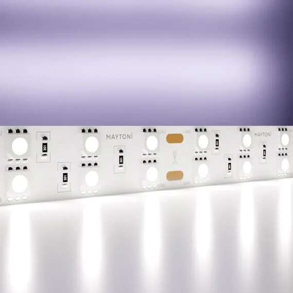 Maytoni Led Strip 20036 Светодиодная лента 28,8W 6000K 24V IP20 20036