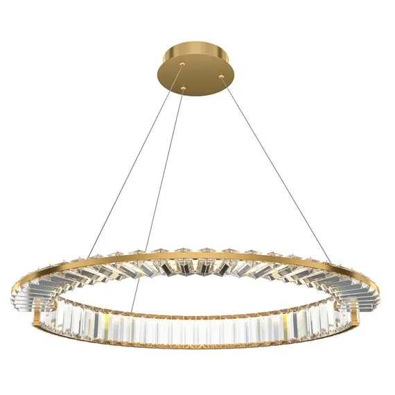 Maytoni P097PL-L36BS3K1 Люстра подвесная светодиодная Krone