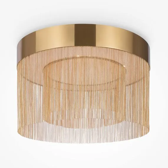Maytoni Decorative MOD190CL-L36G3K Светильник потолочный светодиодный Imaginary, изображение 2