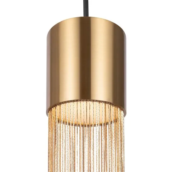 Maytoni Decorative MOD190PL-L5G3K Светильник подвесной светодиодный Imaginary, изображение 7