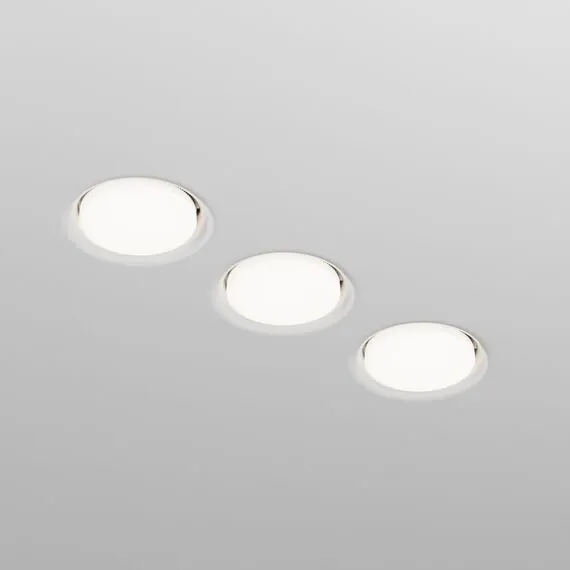 Maytoni Technical DL019-GX53-W Светильник встраиваемый Intro, изображение 5