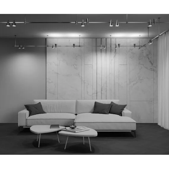 Maytoni Technical TR146-1-5W3K-BS Трековый магнитный светодиодный светильник Flarity Keila, изображение 8