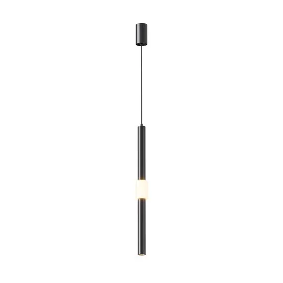 Maytoni P105PL-12W3K-B Светильник подвесной светодиодный Jelly