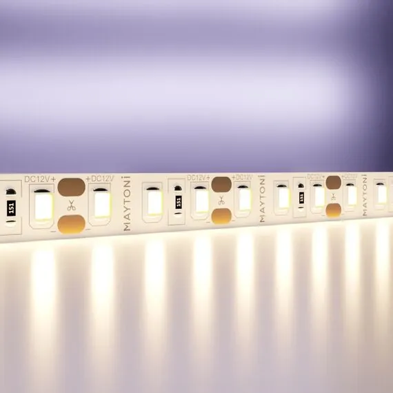 Maytoni Led Strip 10114 Светодиодная лента 14,4Вт/м 12V IP20 3000K 10114