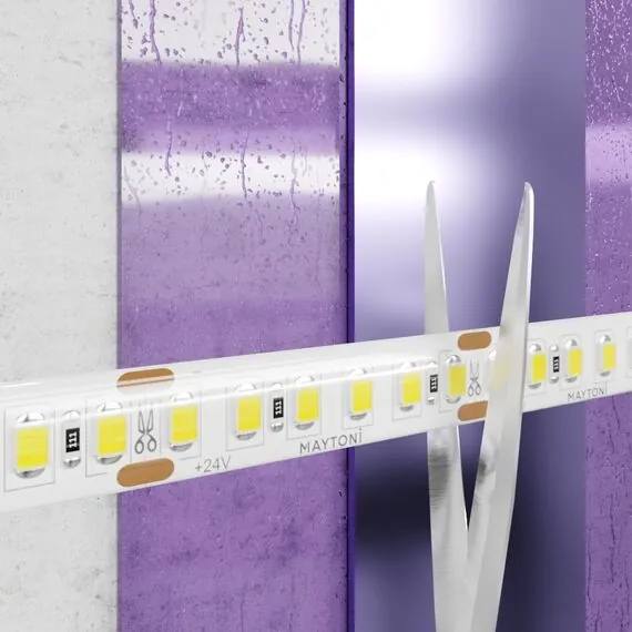 Maytoni Led Strip 10157 Светодиодная лента 20Вт/м 24V IP65 3000K 10157, изображение 6