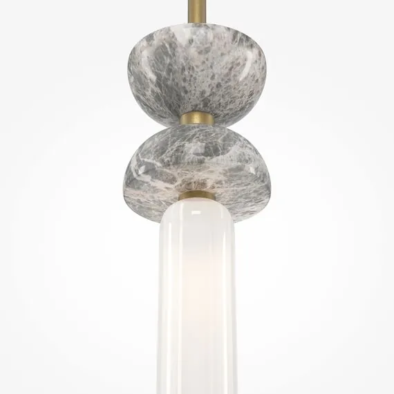 Maytoni Decorative MOD178PL-01GR Светильник подвесной Kyoto, изображение 2