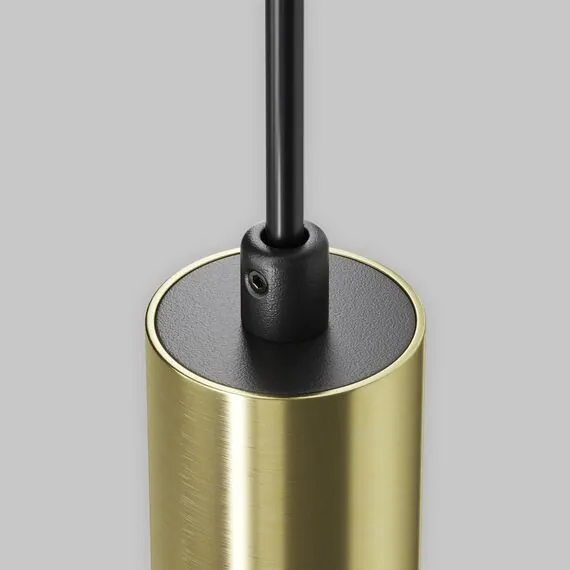 Maytoni P105PL-12W3K-BS Светильник подвесной светодиодный Jelly, изображение 6