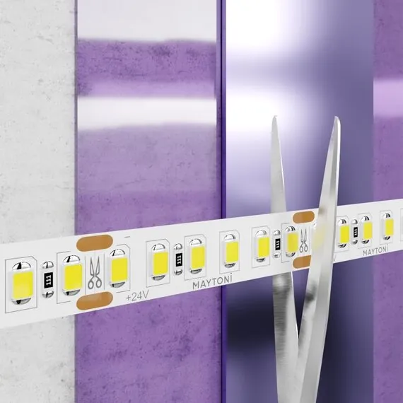 Maytoni Led Strip 10156 Светодиодная лента 20Вт/м 24V IP20 6000K 10156, изображение 4