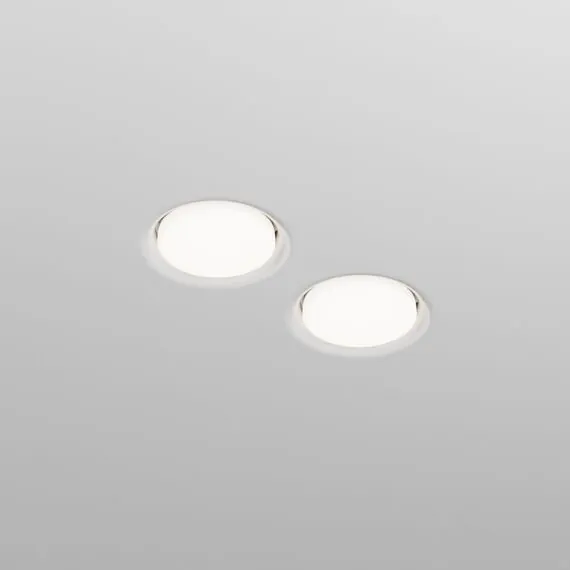 Maytoni Technical DL019-GX53-W Светильник встраиваемый Intro, изображение 4