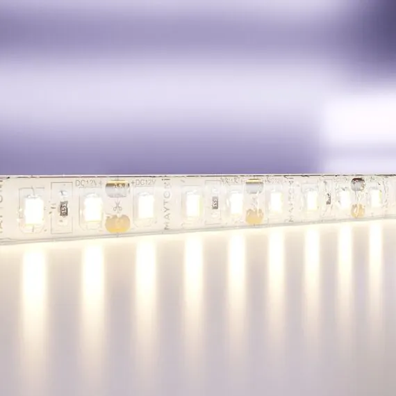 Maytoni Led Strip 10111 Светодиодная лента 9,6Вт/м 12V IP65 3000K 10111