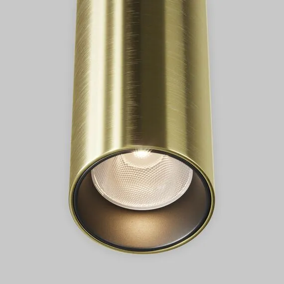 Maytoni P105PL-12W3K-BS Светильник подвесной светодиодный Jelly, изображение 2