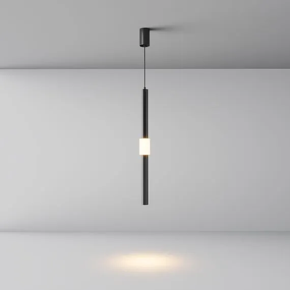 Maytoni P105PL-12W3K-B Светильник подвесной светодиодный Jelly, изображение 4