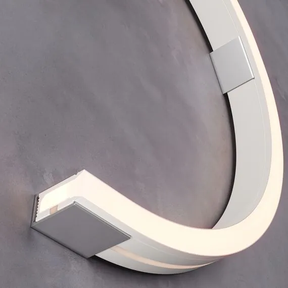 Maytoni Led Strip ALM002EC Заглушка для профиля, изображение 6