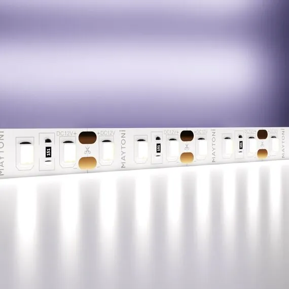 Maytoni Led Strip 10110 Светодиодная лента 9,6Вт/м 12V IP20 6000K 10110, изображение 2